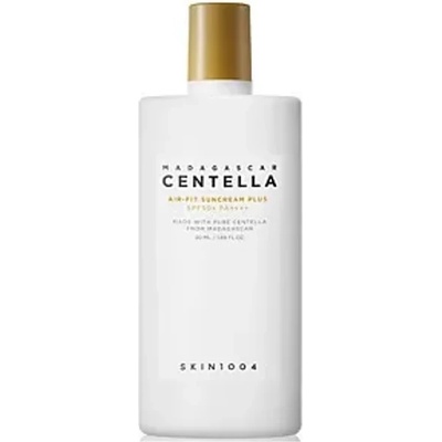 SKIN1004 Madagascar Centella Air-Fit Suncream Plus SPF50+ PA++++ - Слънцезащитен крем SPF50+ PA++++ 50мл