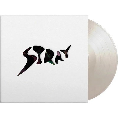Stray - Stray (180g) (Limited Numbered Edition) (White Vinyl) LP