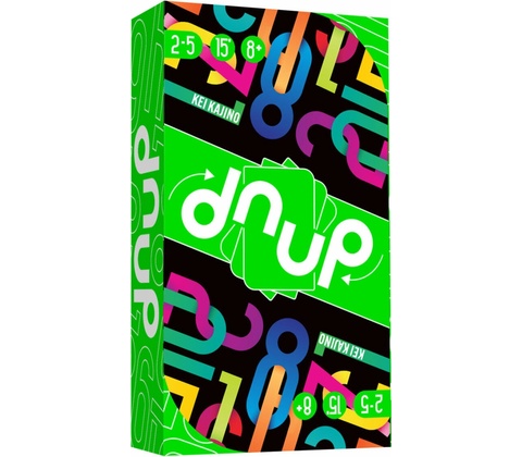 Asmodee Dnup