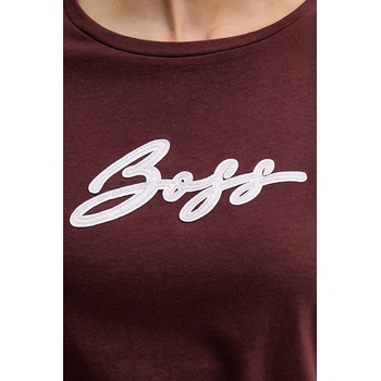 BOSS Orange Памучна тениска BOSS Orange C Elove 2 (50556995)