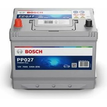 Image 1 of Bosch Power Plus Line 70Ah 540A left+ (0092PP0270)