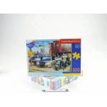 Castorland Puzzle 100 pieces police station