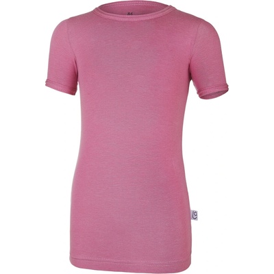 Little Angel Tričko tenké KR Outlast tm.starorůžová – Zboží Dáma
