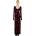 KILLSTAR дамска рокля KILLSTAR - Pandora's Rose - Black/Red - KSRA013581