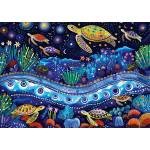 Yazz - Puzzle Turtles - 1 000 piese