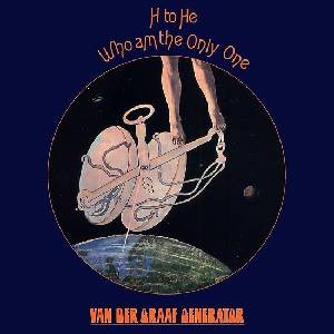 Universal Van Der Graaf Generator: H To He Who Am The Only One - CD (025580)