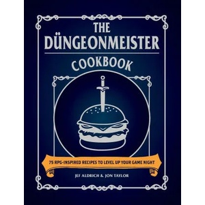 Dungeonmeister Cookbook (ISBN: 9781507218112)