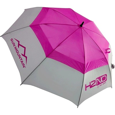Sun Mountain UV H2NO růžovo/sivý