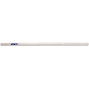 Fabriano Опаковъчна хартия Ribbed Craft Natura, 60 g/m2, 1 х 3 m, бяла (10630)