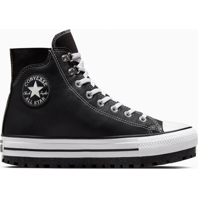Converse CHUCK TAYLOR ALL STAR CITY TREK WATERPROOF BOOT Topánky A04480C