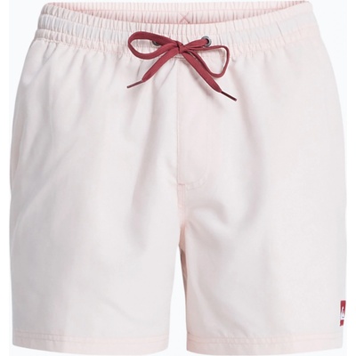 Quiksilver Мъжки бански шорти Quiksilver Everyday Solid Volley 15 rosewater