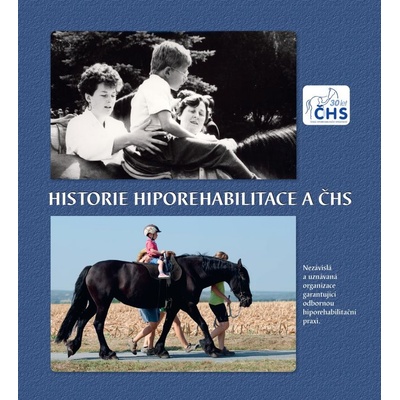 Historie hiporehabilitace a ČHS - Baron