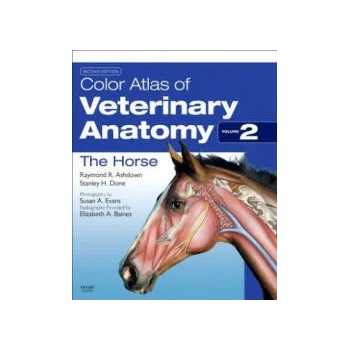 Color Atlas of Veterinary Anatomy, Volume 2, The Horse