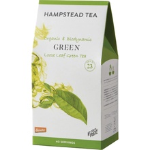 Hampstead Tea London BIO zelený sypaný čaj 100 g