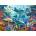 Ravensburger - Puzzle Coral Reef Retreat - 1 000 piese