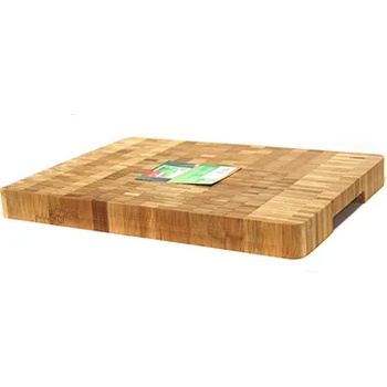 Image 1 of Horecano Бамбукова правоъгълна дъска 38/28-3, 5cm (B3256) (0116178)