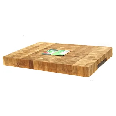 Horecano Бамбукова правоъгълна дъска 38/28-3, 5cm (B3256) (0116178)