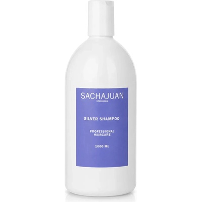 Sachajuan Silver Shampoo 1000 ml