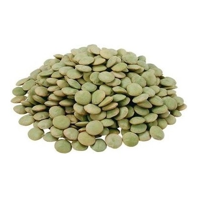 Via Naturae zelená čočka loupaná Bio 1 kg