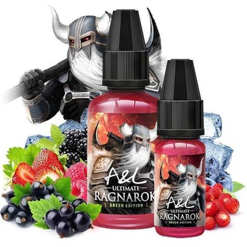 Image 1 of A&L Ragnarok Green Edition concentrate 30ml