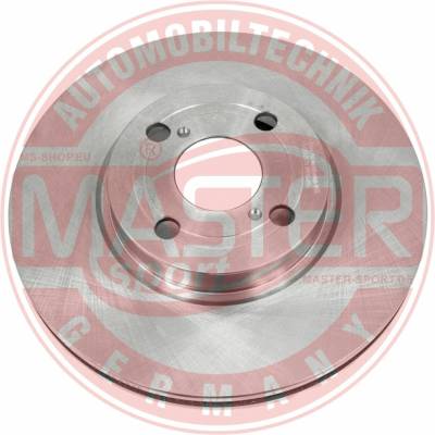 MASTER-SPORT Brzdový kotúč 24012501571-PCS-MS