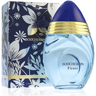 Boucheron Fleurs parfumovaná voda pánska 100 ml
