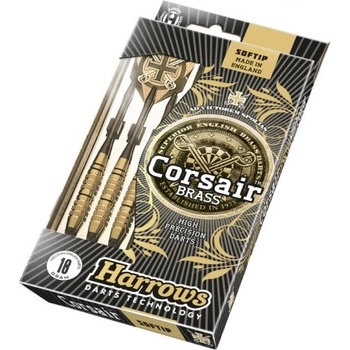 Harrows Corsair soft 18 g K2 modrá