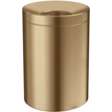 Axor Universal Circular Odpadkový koš 5 l, kartáčovaný bronz 42872140