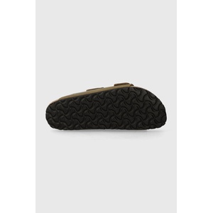 Birkenstock Чехли от набук Arizona - answear - 189,70 лв