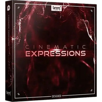 Image 1 of BOOM Library Cinematic Expressions DESIGNED
