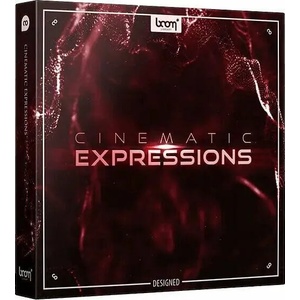 BOOM Library Cinematic Expressions DESIGNED