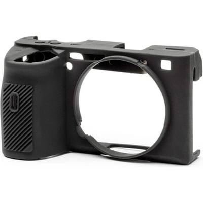 Easy Cover Reflex Silic Sony a6600 Black