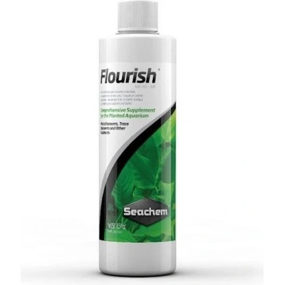 Seachem Flourish 100 ml – Zbozi.Blesk.cz