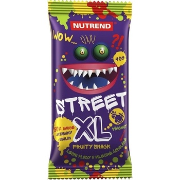 NUTREND Street XL 40 g
