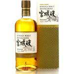 NIKKA WHISKY Miyagikyo Peated 2021 - малцово японско уиски 700ml