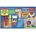 Melissa & Doug Детски колан с дървени инструменти - 15174 - Melissa and Doug, 000772151740