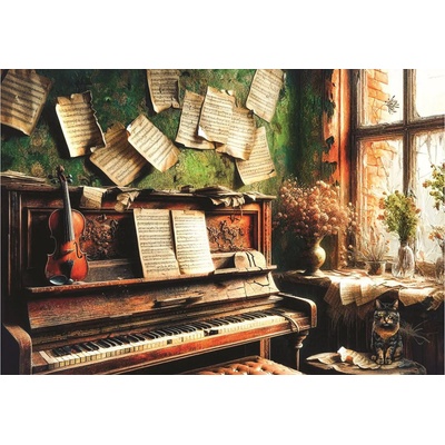 Anatolian - Puzzle Piano - 700 piese