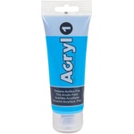  Акрилна боя PRIMO Fine Acrylic Paint, 75 ml, Cyan