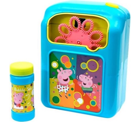 Bublinovač Prasátko Peppa