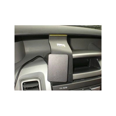 Brodit ProClip Renault Trafic/Opel Vivaro/Nissan Primastar 02-10 (len 2DIN rádio), zosilnený, stred 213461