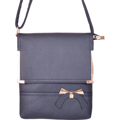 Nicole Brown elegantní kabelka JBFB 342 tmavě modrá