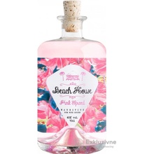 Beach House Pink Spiced 40 % 0,7 l (čistá fľaša)