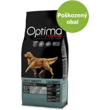 Optima Nova Dog Obesity 12 kg