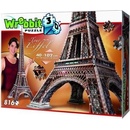Wrebbit 3D Puzzle Eiffelova veža 816 ks