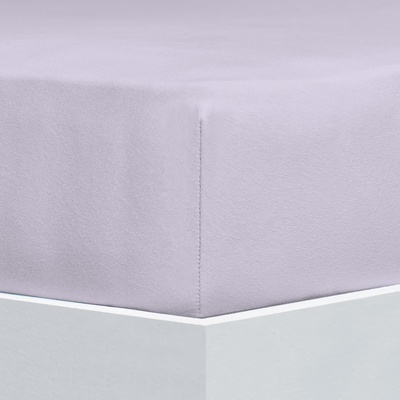 Florella Prostěradlo Solit Jersey Viola 90-100x200