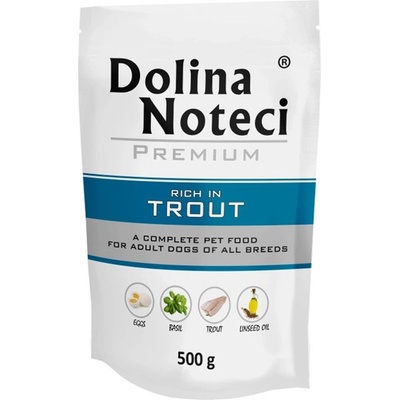 Dolina Noteci Premium Trout 500 g