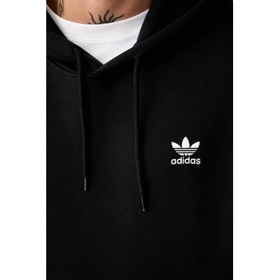 Adidas суичър с качулка мъжки с памук (LF9231)