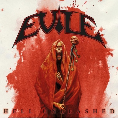 Hell Unleashed - Evile LP