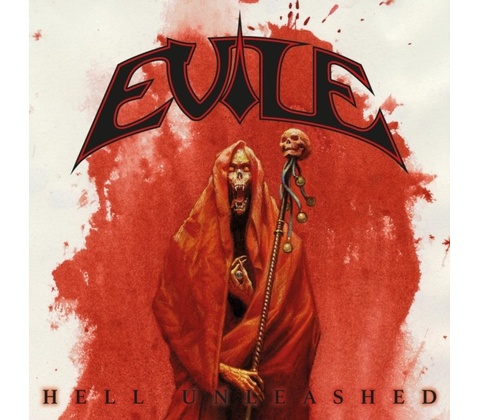 Hell Unleashed - Evile LP