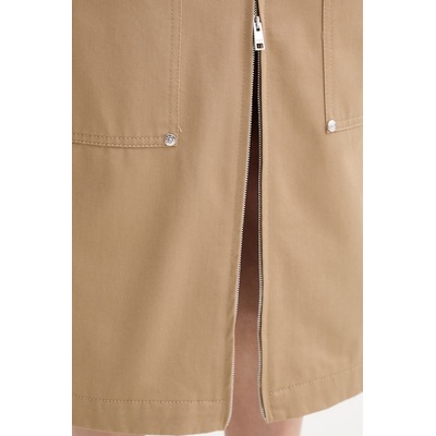 MSGM пола с цепка памучна (4041mdd13.267104)